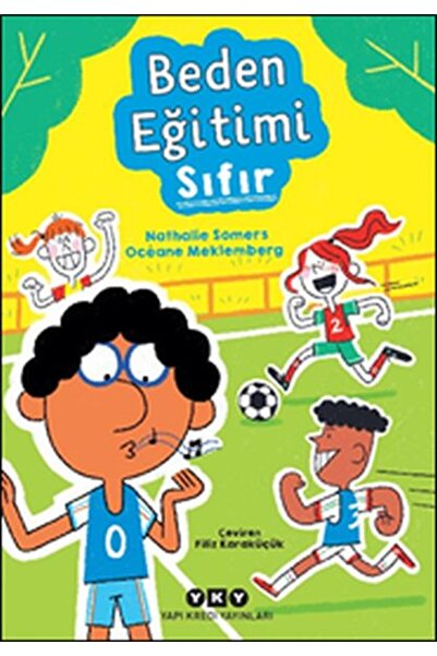 Yapı Kredi Yayınları Beden Eğitimi Sıfır