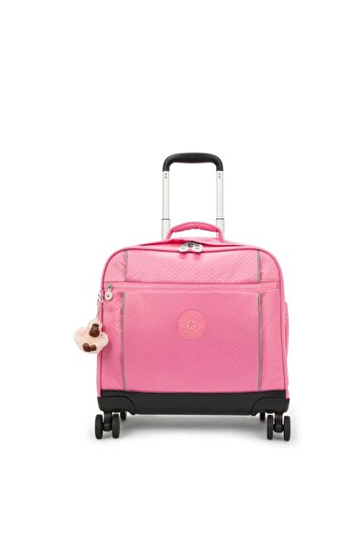 Kipling New Storia 8 Tekerlekli Okul Çantası