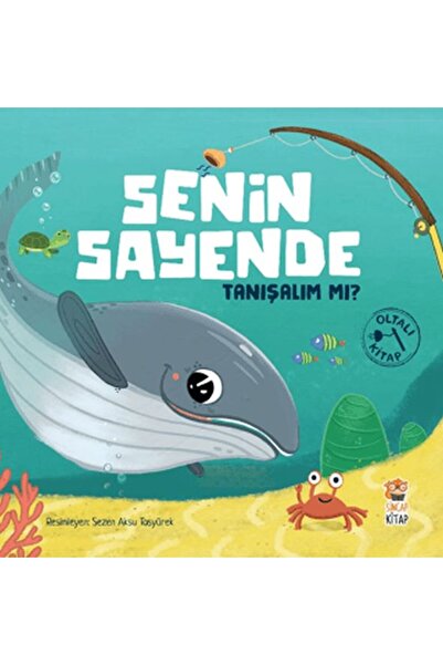 Timaş Yayınları Senin Sayende - Tanışalım mı?