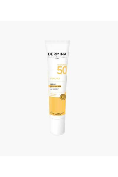 DERMİNA Sunlina Anti Dark Spot Cream SPF 50 - 40ml