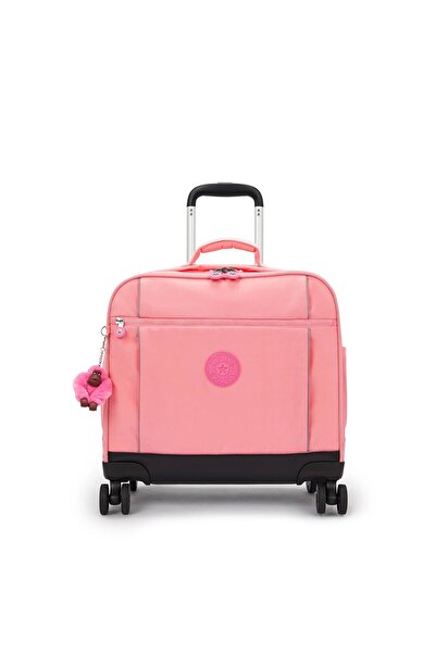 Kipling حقيبة مدرسية جديدة من ستوريا ذات 8 عجلات