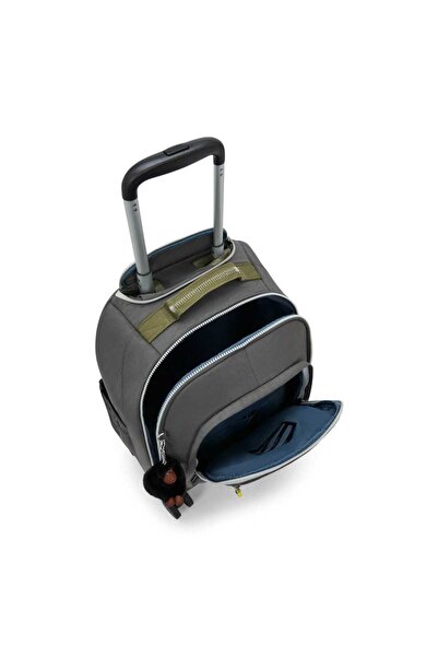 Kipling New Zea 8 Tekerlekli Okul Çantası