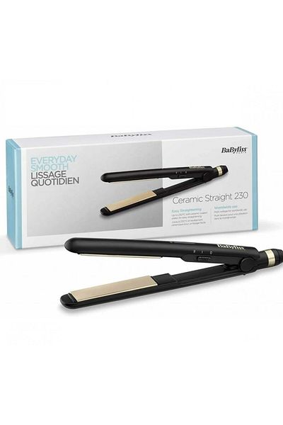 BABYLİSS BaByliss ST089 Hair Ceramic