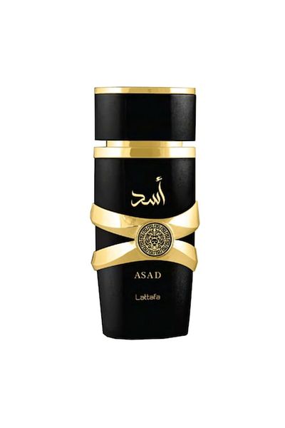 lattafa Perfumes Asad Eau de Parfum, Men, 100ml