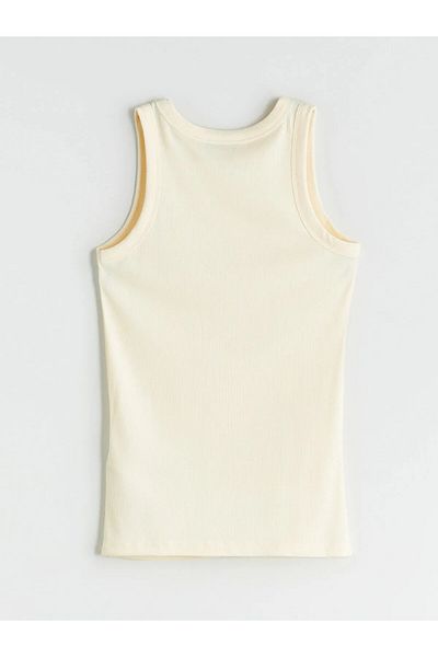 LC Waikiki Women's Athlete with Crew Neck Stones