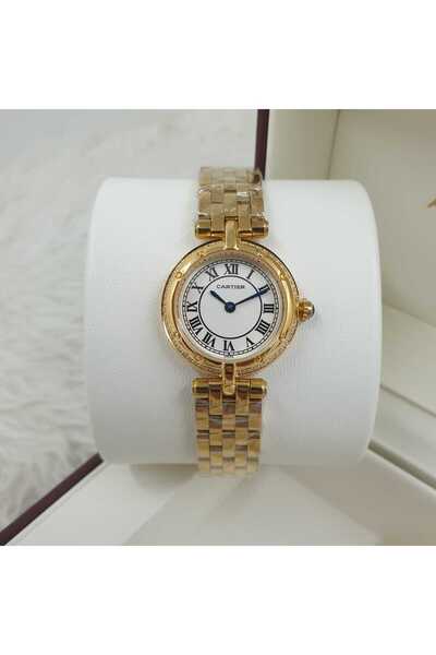 CC Cartier women's watch