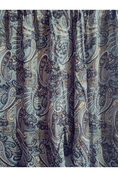 hoaryage Viscose Pressed Fabric Floral Patterned Pocketed Shalwar 100% Cotton 36-48Size