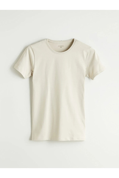 LC Waikiki Crew Neck Short Sleeve Men's Athlete