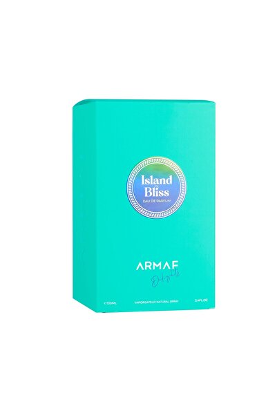 OEM Armaf Island Bliss Eau De Parfum 100ml