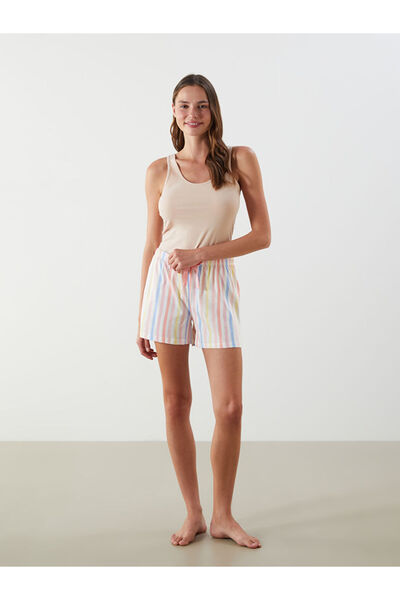 LC Waikiki Create Your Style from Uzg Store |   U Neck Women's Tank Top