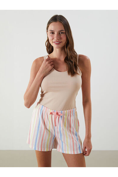 LC Waikiki Create Your Style from Uzg Store |   U Neck Women's Tank Top