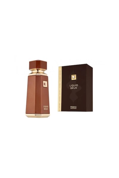 FRENCH AVENUE Apa de parfum, French Avenue, Liquid Brun, de barbat 100 ml