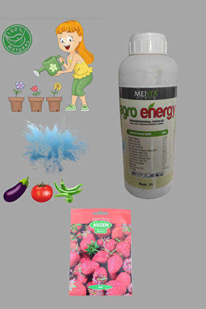 UCF Ziraat Saksı Bitkileri ve Sebzeler için Yaprakbiti Sinek Böcek Giderici T...