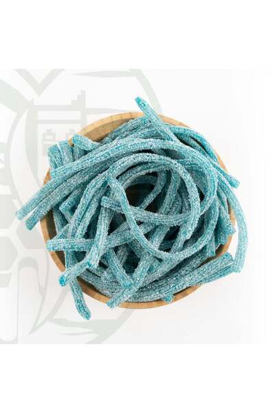 alrukn alyemeni Jelly Candy Blueberry Sticks 500G