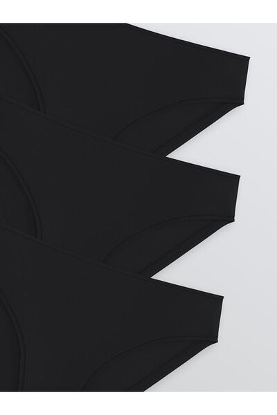 LC Waikiki Επίπεδο εσώρουχο μπικίνι μεγάλου μεγέθους