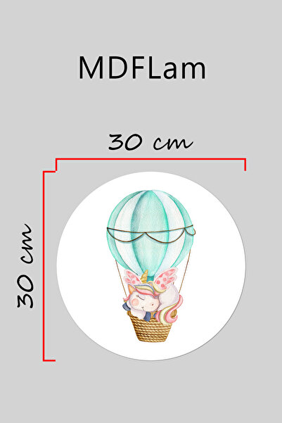 Dormot Μοντέρνα ψηφιακή εκτύπωση Ροζ Λευκό Κουνέλι Παιδικό Στολίδι Πόρτας