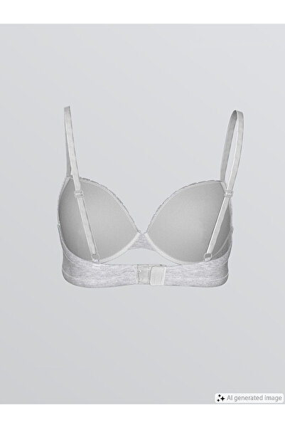 LC Waikiki Σουτιέν μπλουζάκι χωρίς επένδυση από σύρμα