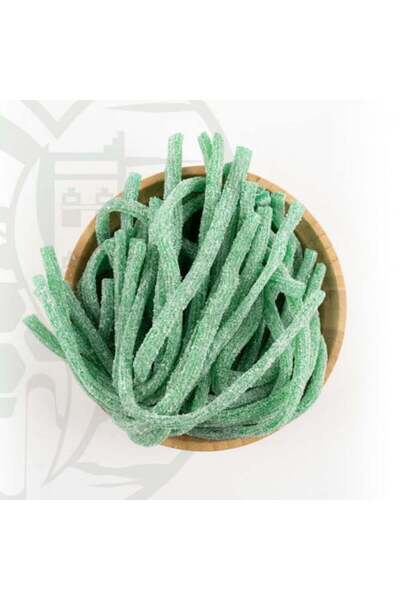alrukn alyemeni Jelly Candy Sticks with Apple 500G