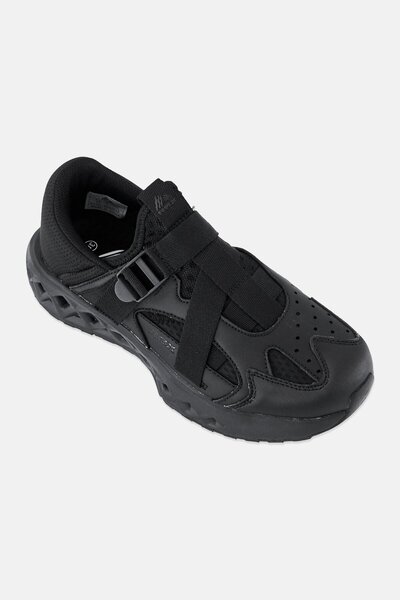 RBX Women Slip On Outdoor Shoes, Black