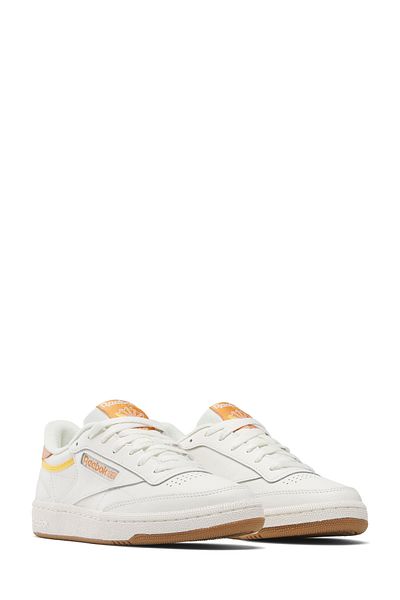 Reebok CLUB C 85 КІРІК БЕЙАЗ Жіночі кросівки