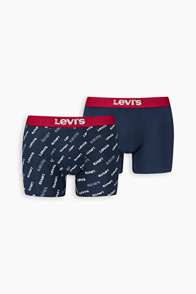 Levi's Stretch Cotton 2 Pack Boxer Ανδρικό BOXER 37149