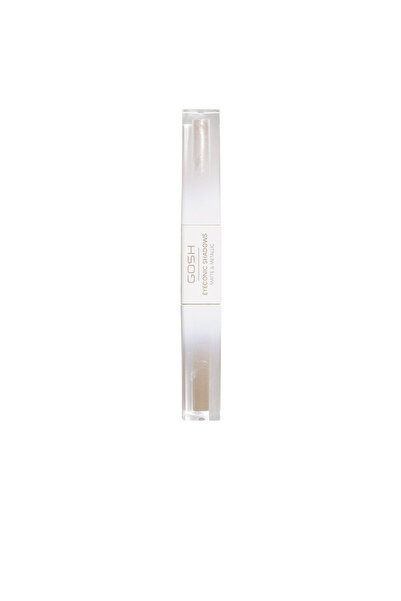 GOSH Eyeconic Shadows Matt Und Metallisch #001-basic B 2 ml