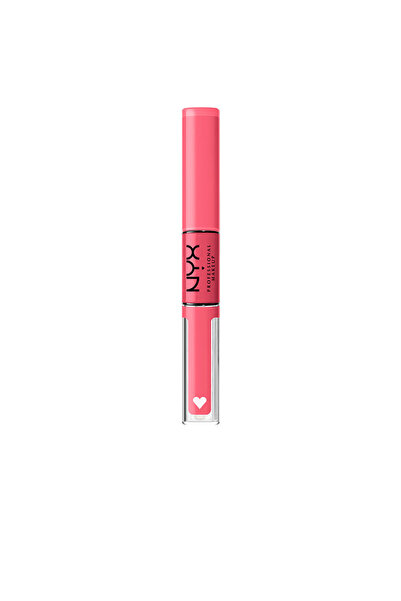 NYX Professional Makeup Shine Loud Pro Pigment Lip Shine #movin' Up 3,4 ml