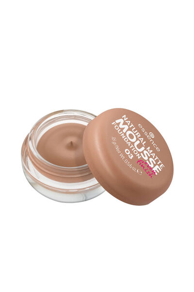 Essence Matte Mousse-make-up-basis #03 16 gr