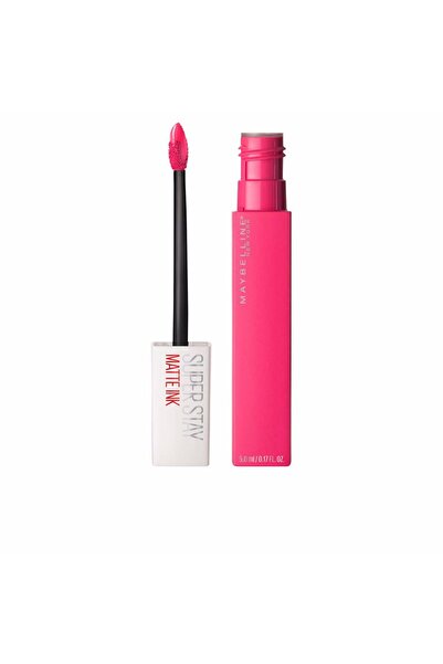 Maybelline New York Superstay Matte Ink Lipstick #30-romantic 5 ml
