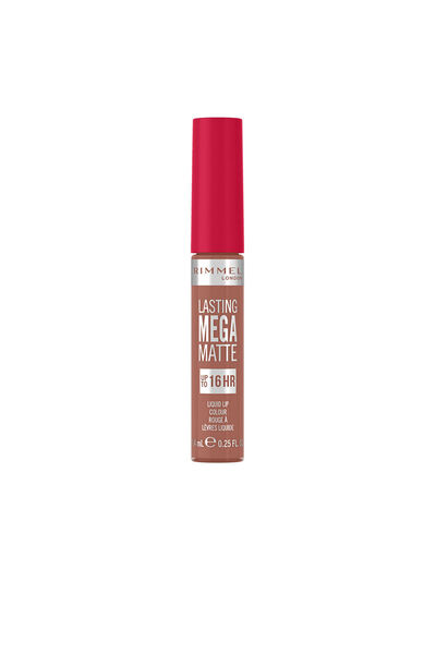 RIMMEL LONDON Lasting Mega Matte Flüssige Lippenfarbe #700-be My Baby 7,4 ml