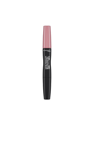 RIMMEL LONDON Lasting Provacalips Lip Colour Transfer Proof #220-come Up Rose...