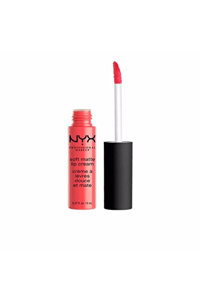 NYX Professional Makeup Soft Matte Lip Cream #sao Paulo 8 ml