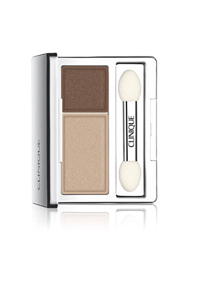 Clinique Alles Über Shadow Duo #like Mink 2,2 gr