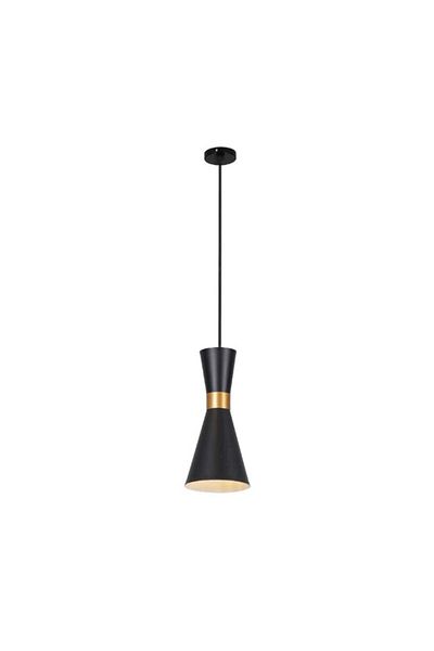 best power Modern Pendant Light 1062-1 – E27 Socket – Adjustable Hanging Lamp up to 140cm – Bulb Not Included