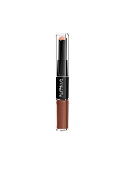 L'Oreal Paris Infaillible 24h Lipstick #117-perpetual Brown L'Oréal Paris 5,6 ml