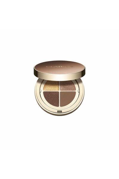 Clarins Palette 4 Couleurs #04-brown Sugar Gradation 4,2 gr