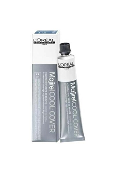 LOREA صبغة شعر ماجيريل لوريال بروفيشنال كول كوفر - 5.1 | الرماد براون