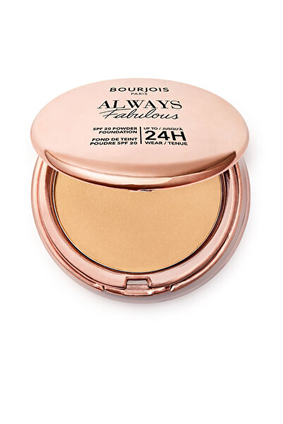 Bourjois Always Fabulous Puder-make-up-basis Spf20 #410-golden Beige 7 gr