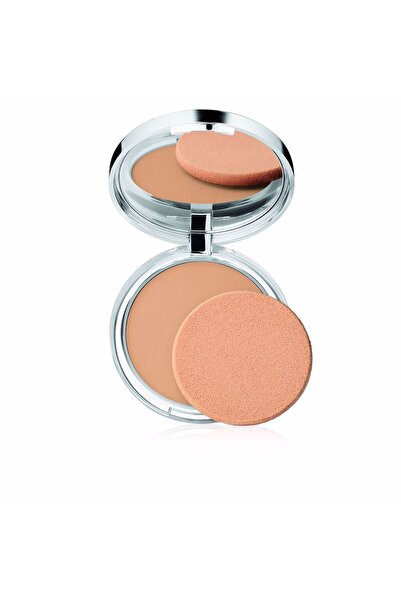 Clinique Superpowder Double Face Powder #04-matte Honey 10 gr