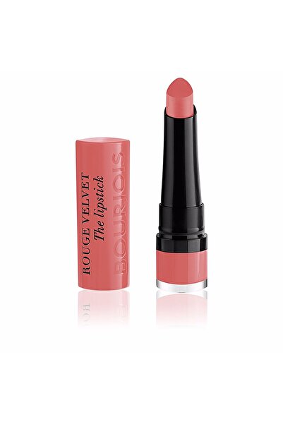 Bourjois Rouge Velvet The Lipstick #02-flaming´rose 2,4 gr