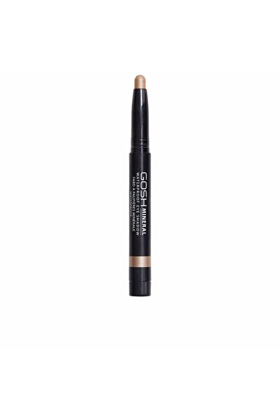 GOSH Mineral Waterproof Eye Shadow #011-golden Nude 2,5 gr