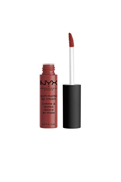 NYX Professional Makeup Soft Matte Lip Cream #rome 8 ml