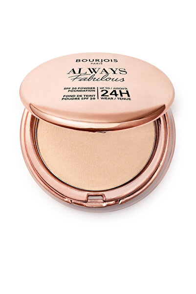 Bourjois Always Fabulous Pudergrundierung Spf20 #210-vanille 7 gr
