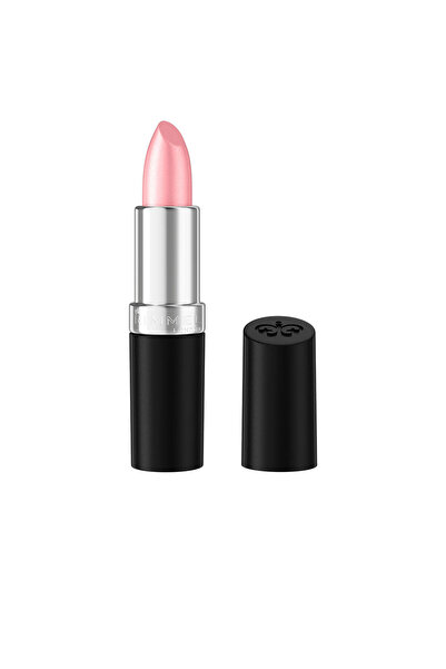 RIMMEL LONDON Lasting Finish Shimmers Lipstick #904-pink Frosting 18 gr