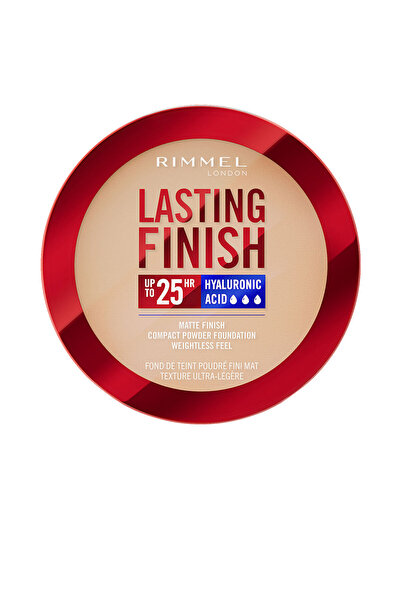 RIMMEL LONDON Lasting Finish Matte Pudergrundierung #003-sesam 7 gr