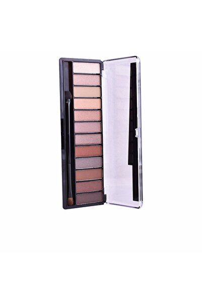 RIMMEL LONDON Magnif'Eyes Palette #001-nude 14 gr