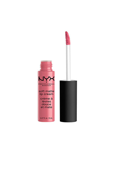 NYX Professional Makeup Soft Matte Lip Cream #milan 8 ml
