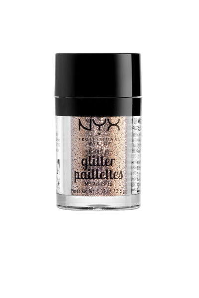 NYX Professional Makeup Glitter Brillants Metallic #goldstone 2,50 gr
