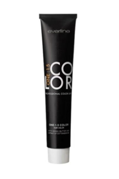 Everline صبغة شعر 1.5 كستنائي فاتح 5/0
