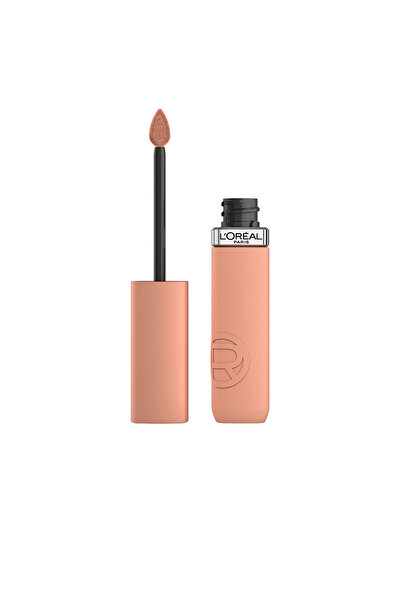 L'Oreal Paris Infailible Matte Resistance Flüssiger Lippenstift #100-fairytale Endin 1 Stk